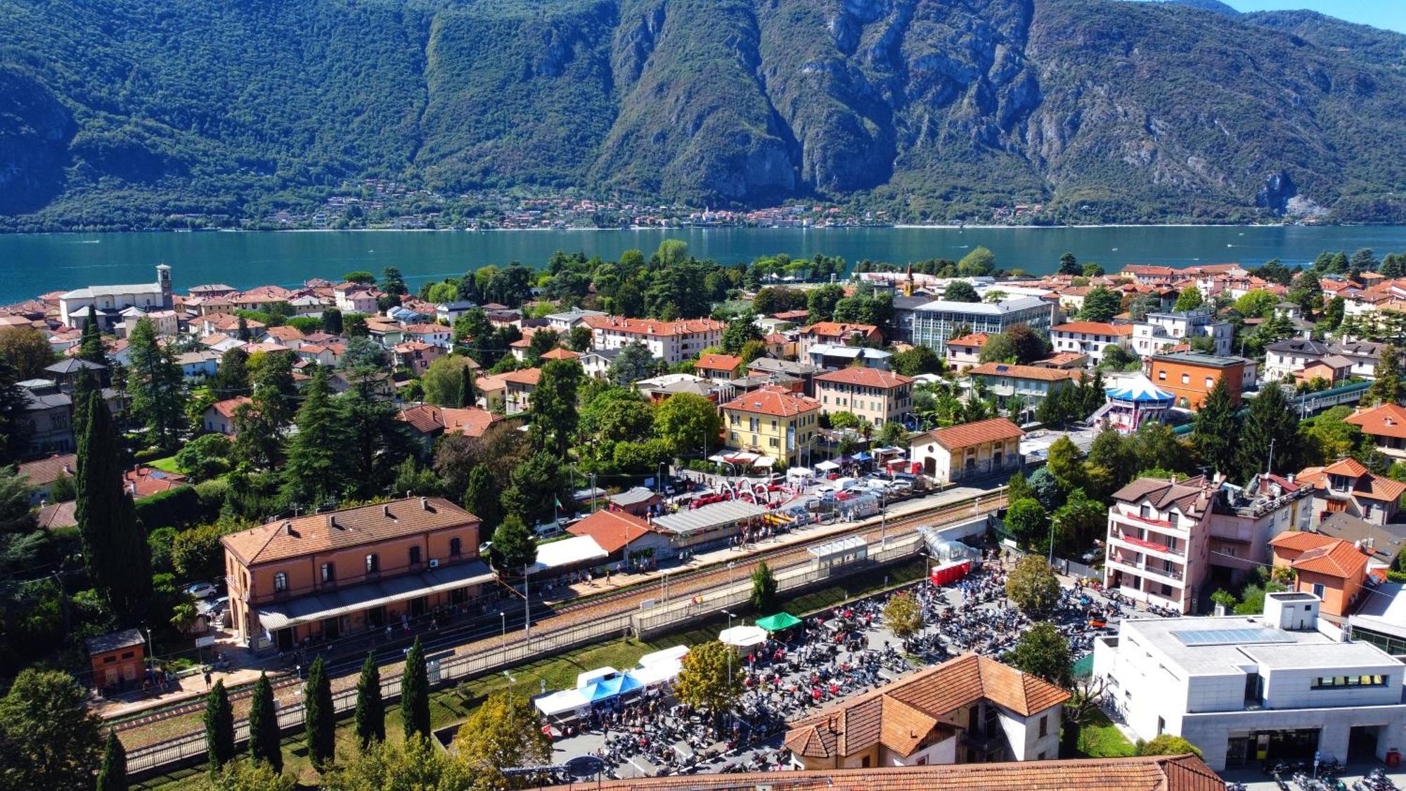 Albergo Ristorante Grigna แมนเดลโล เดล ลาริโอ ภายนอก รูปภาพ