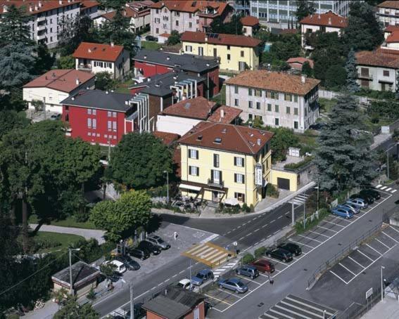 Albergo Ristorante Grigna แมนเดลโล เดล ลาริโอ ภายนอก รูปภาพ